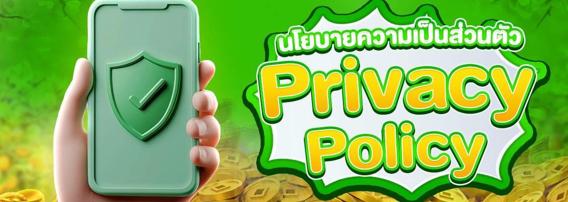 นโยบายความเป็นส่วนตัว